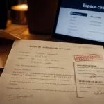 Lettre résiliation mutuelle envoi recommandé et justificatifs