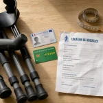 location bequille : ordonnance médicale pour remboursement