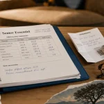 Mutuelle senior essentiel : tableau garanties pour maîtriser le budget santé