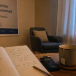 Troubles du sommeil à Nantes : carnet, tisane, attente au centre du sommeil