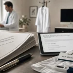 Assurance médecin : dossier et contrat de garanties à vérifier