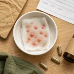 Complément alimentaire acné pour une peau nette et saine