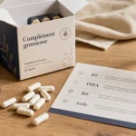 Complément alimentaire grossesse B9 DHA fer iode