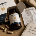 Complément alimentaire thyroïde : iode et sélénium, précautions à vérifier