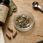 Cuivre complément alimentaire : gélules et dose 1,5 à 3 mg