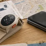 Montre connectée senior SOS & GPS, avec abonnement et GPS
