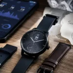 Montre connectée Withings ECG : 35 jours d’autonomie, design premium