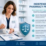 Préparateur en pharmacie : auto-entrepreneur à éviter