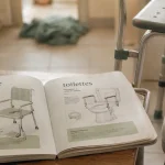 catalogue matériel médical maintien à domicile pour sécuriser douche et toilettes