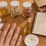 Complément alimentaire ongles : biotine, gélules et suivi sur 2–3 mois