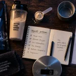 Complément alimentaire pour sportif : shaker, whey et objectifs en musculation