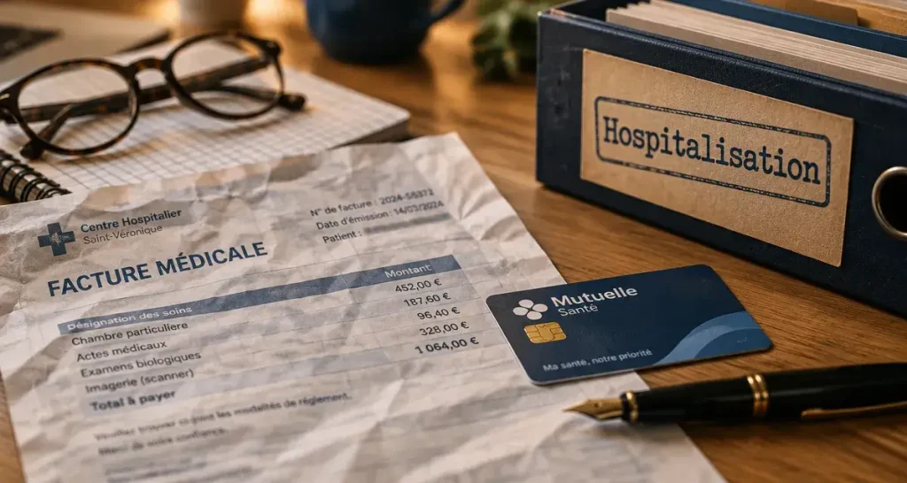 Mutuelle santé auto entrepreneur : garanties utiles pour maîtriser le budget